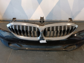 BMW G20 ÖN TAMPON DOLU METALİK SİYAH SAFİR 51118496505 MHS