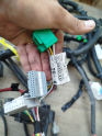 Renault kadjar kaleos motor tesisatı 403888230R