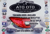 RENAULT KADJAR ORJİNAL CIKMA SOL STOP B