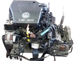 AUDİ A3 KOMPLE 1.6 AKL MOTOR DUU ŞANZUMAN ÇIKMA 06A100098X
