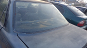 Toyota Corolla ae92 fındık kasa arka cam