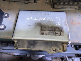 OPEL OMEGA B MOTOR BEYNİ ÇIKMA 90492383