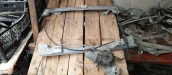 Renault kangoo 3 sağ ön cam krikosu