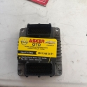 Combo c 1.7 motor beyni