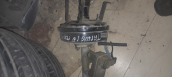 Ford Taunus GTS fren Vestel havuz