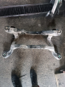Mercedes C serisi motor travesi