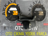 Bipper Direksiyon üst Kapağı Orjinal Çıkma