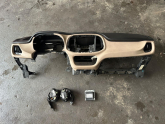 FIAT DOBLO PREMIO   ÇIKMA TORPİDO AIRBAG SET