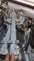 CHEVROLET KALOS SAĞ ARKA CAM KRİKOSU.OTO ERKAN ÜNYE