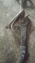 Renault 21 el freni kolu
