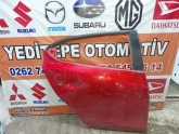 mazda 3 sedan sağ arka kapı 2014-2018