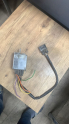 4F0959501C Orjinal audi a6 fan beyni