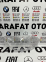 BMW F20 XENON SAĞ ÖN FAR CAMI