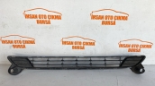 Peugeot 301 2012 2017 Ön Tampon Alt Izgarası 9676954180