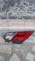 Peugeot 408 arka sis lambası Orjinal 9836303380