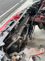 Fiat punto Klima radyatörü 1.3