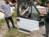 RENAULT MASTER SAĞ ÖN KAPI CAMI ORJİNAL ÇIKMA 1998-2008 MODE