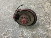 VOLKSWAGEN JETTA 2011 2018 SOL ARKA TAŞIYICI SÖKME 5C0505435