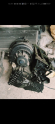 Volkswagen Beetle kalorifer motoru