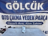 9821954780 Peugeot 2008 Sağ Ön Şöför Koltuğu Airbag ORJİNAL