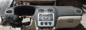 FORD FOCUS-2 2008 ÇIKMA ORJİNAL TORPİDO AİRBAG SET