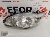 TOYOTA COROLLA SOL FAR 2010-2012