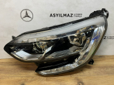 MEGANE 4 SOL FAR ORJİNAL SARI SOKET OEM260609985R