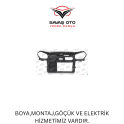 PANEL ÖN  VOLKSWAGEN POLO 2002 2003 2004 KAMPANYA