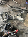 Ford transit motor traversi