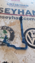 Audi A4 2014 kalorifer hava yönlendirme çubuğu