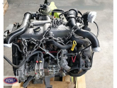 Ford Connect Komple Motor 2003-2007 Arası Muayyer Montaj Dahil