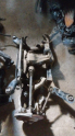 Audi a4 a5 b8 kasa arka defransiyel