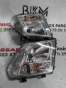Oto Çıkma Parça / Elektrik / Far / Nissan / Navara / Çıkma Parça 