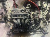 MINI Cooper One 1.6 R50 R53 W10 KOMPLE MOTOR BENZİN W10b16a