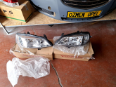 ÖZMEN OPEL ASTRA G SAĞ SOL ÖN FAR ÇİFT ADET