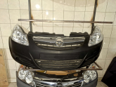 ÖZMEN OPEL CORSA D ÖN TAMPON SAĞ SOL FAR PANJUR