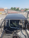 BMW E60 SANRUFLU KESME TAVAN SİYAH HATASIZ