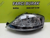 CİTROEN C3 SOL FAR SIFIR İTHAL 2001- 552-1117L-LD-EM