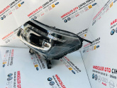 Nissan navara sol ön Led mercek far