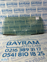 Oto Çıkma Parça / Kaporta & Karoser / Arka Cam / Renault / Clio / Sıfır Parça 
