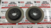 NİSSAN X-TRAİL ARKA FREN DİSKİ TAKIM OEM SIFIR T33 2022-