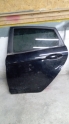 2009 17 Ford Fiesta sol arka kapı dolu siyah hatasız