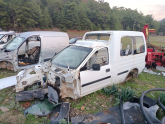 OPEL COMBO B ÇIKMA YEDEK PARÇA