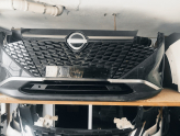 Nissan Qashqai J12 Ön Tampon