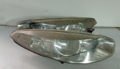 Renault Fluence Sağ ve Sol Ön Far Orijinal Çıkma