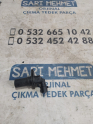 SIFIR FİAT DOBLO 1.3 JTD KRANK SENSÖRÜ 73502752