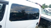 Renault Kango sol arka cam