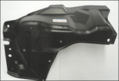 MUHAFAZA KARTER SOL TOYOTA COROLLA 10-12 51442-12220