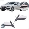 Honda Civic Sağ-Sol Dikiz Ayna Elek+Sinyal+Katlanabilir