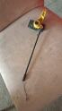 FORD FOCUS-COURİER-FİESTA KAPUT AÇMA MANDAL KOLU TELLİ 2012-2018